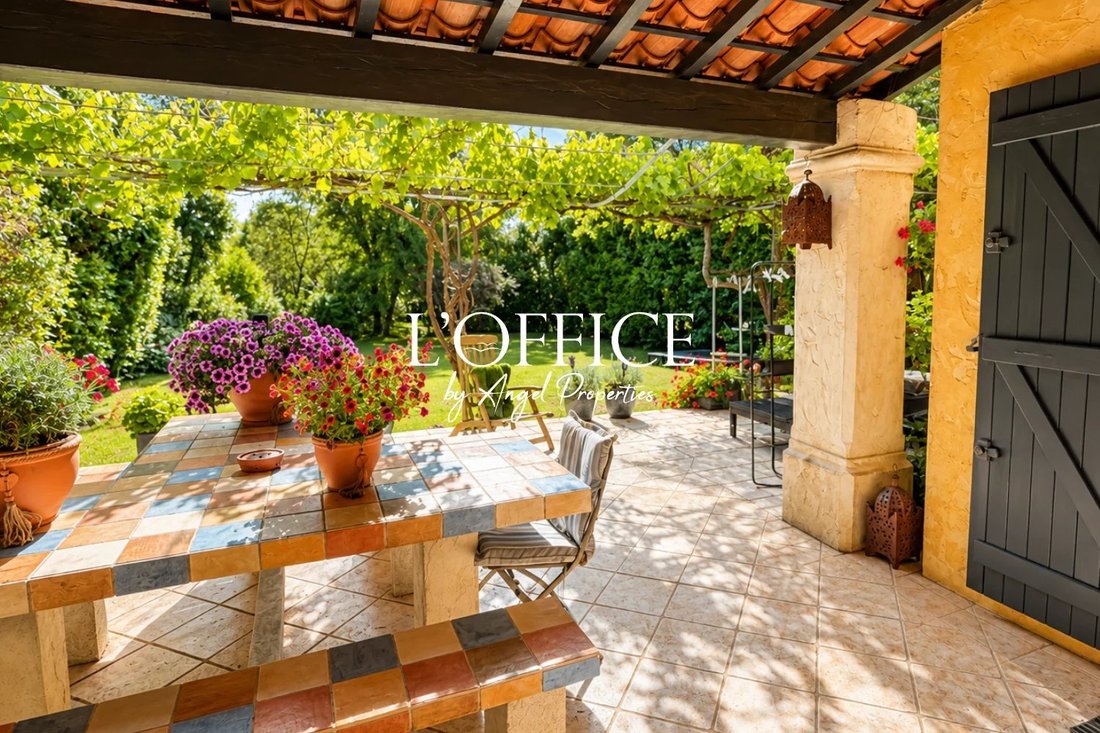 House in Gassin, Provence-Alpes-Côte d'Azur, France 3 - 17534921