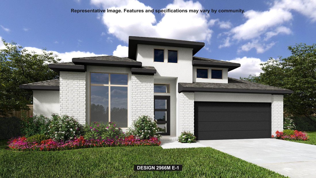 House in Georgetown, Texas, United States 1 - 17988443