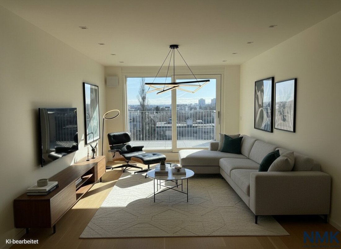 Penthouse in Vienna, Wien, Austria 1 - 17323638