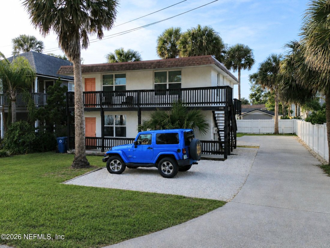 Apartment in Neptune Beach, Florida, United States 1 - 17984360