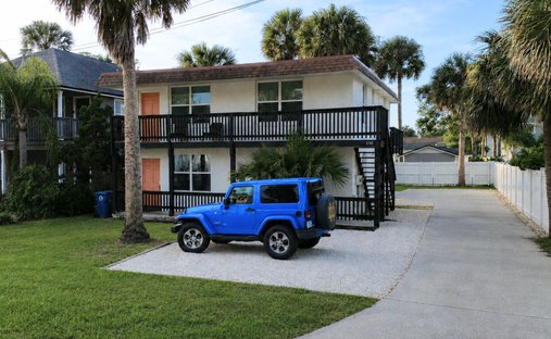 Apartment in Neptune Beach, Florida, United States 1