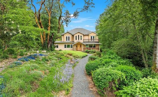 House in Kenmore, Washington, United States 1