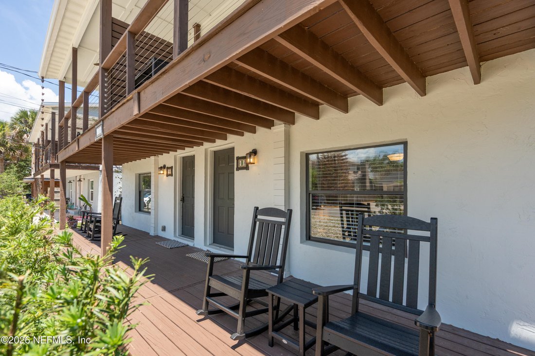 Apartment in St. Augustine, Florida, United States 4 - 17987316