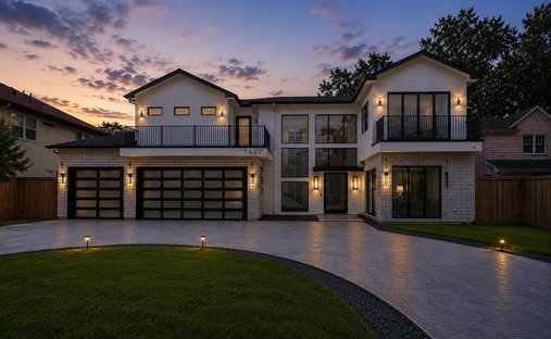 Casa a Houston, Texas, Stati Uniti 1