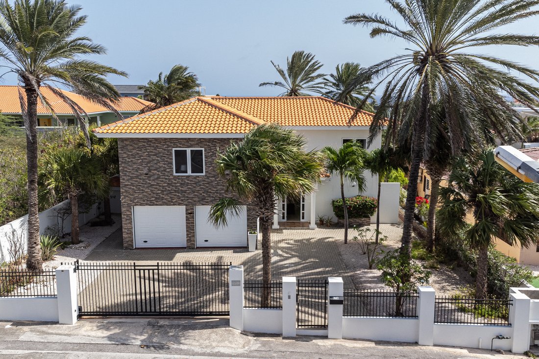 House in Jan Thiel, Curaçao, Curaçao 1 - 17985708
