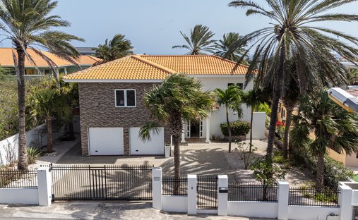Casa en Jan Thiel, Curazao, Curazao 1