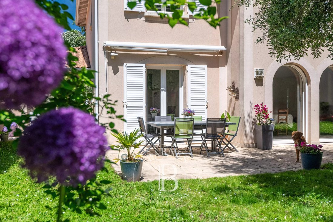 House in Lyon 9e Arrondissement, Lyon, France 1 - 17988084