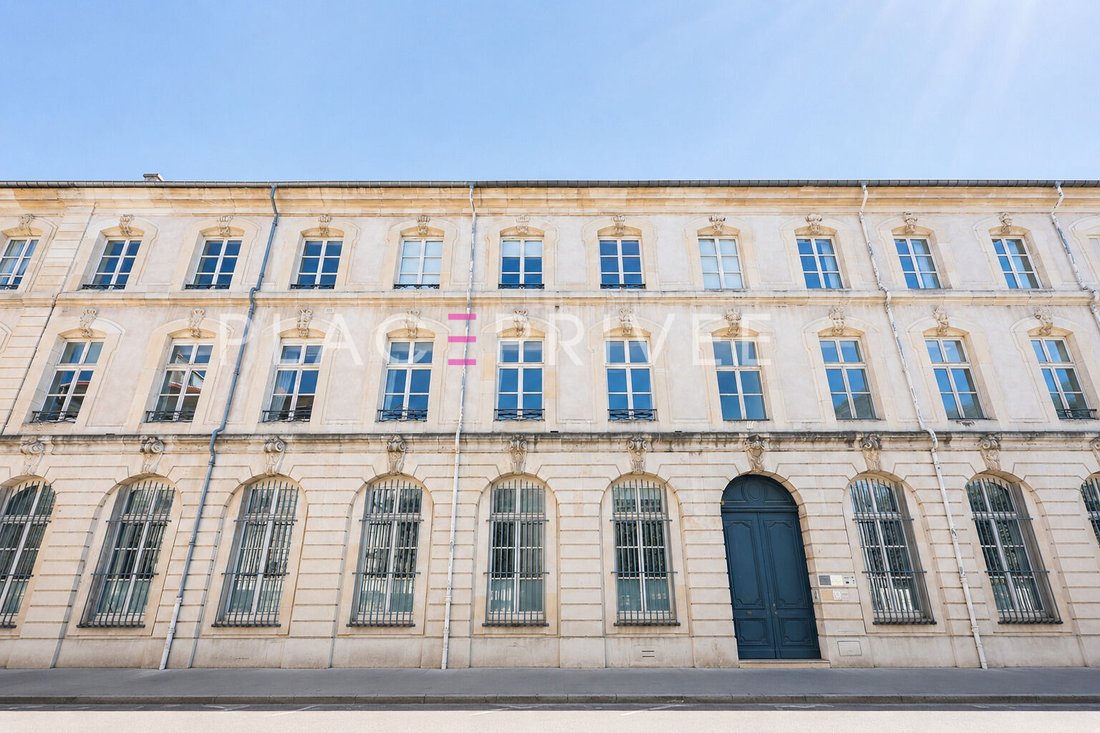 Wohnung in Nancy, Grand Est, Frankreich 2 - 17986710