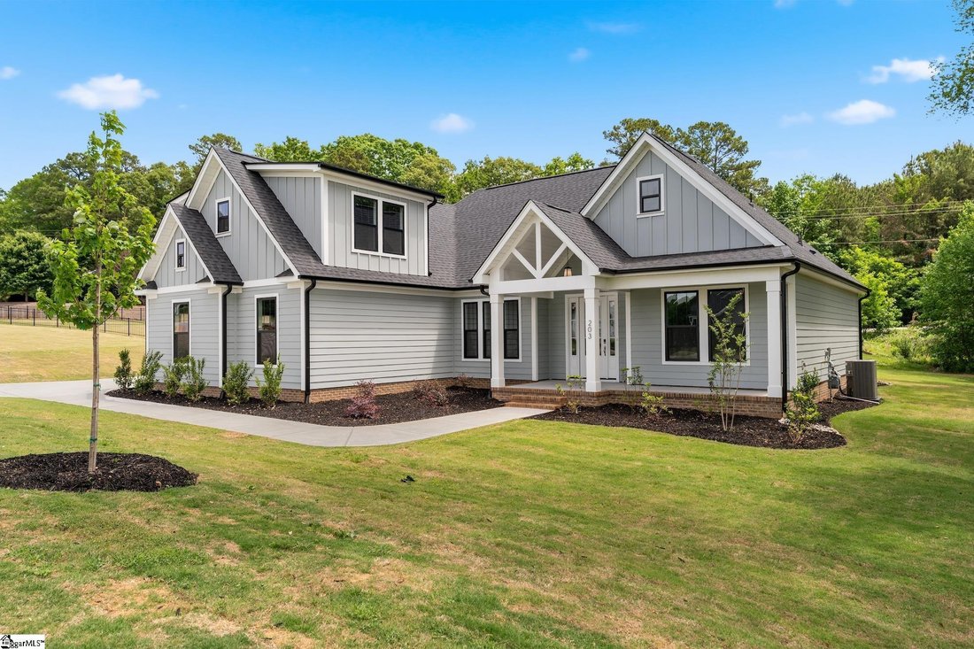 House in Anderson, South Carolina, United States 2 - 17793881
