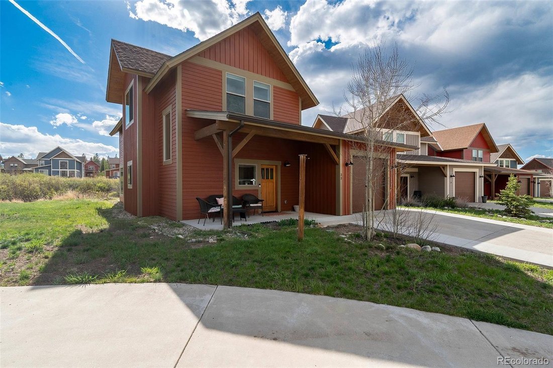 House in Winter Park, Colorado, United States 5 - 17991021