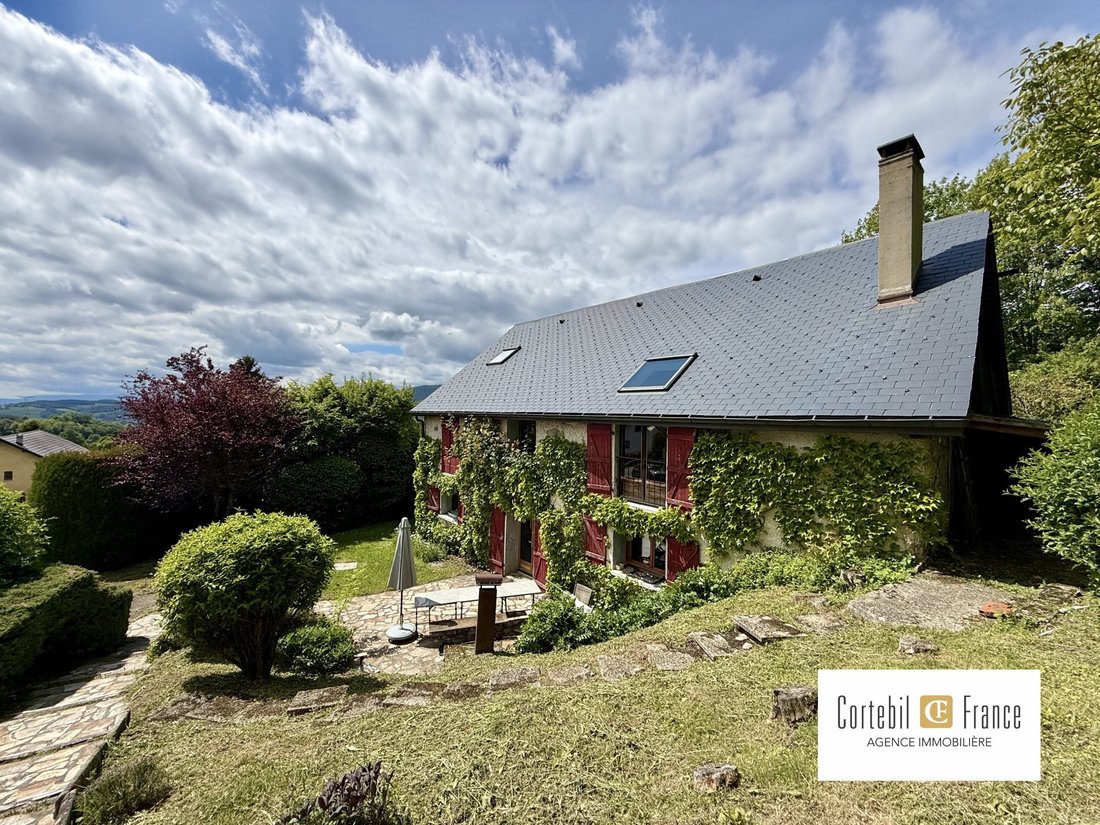 Farm Ranch in Menthonnex-en-Bornes, Auvergne-Rhône-Alpes, France 3 - 17990540