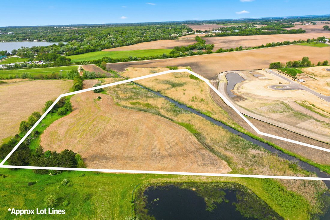 Azienda agricola a Johnsburg, Illinois, Stati Uniti 3 - 17986749