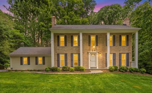 Casa en Herndon, Virginia, Estados Unidos 1