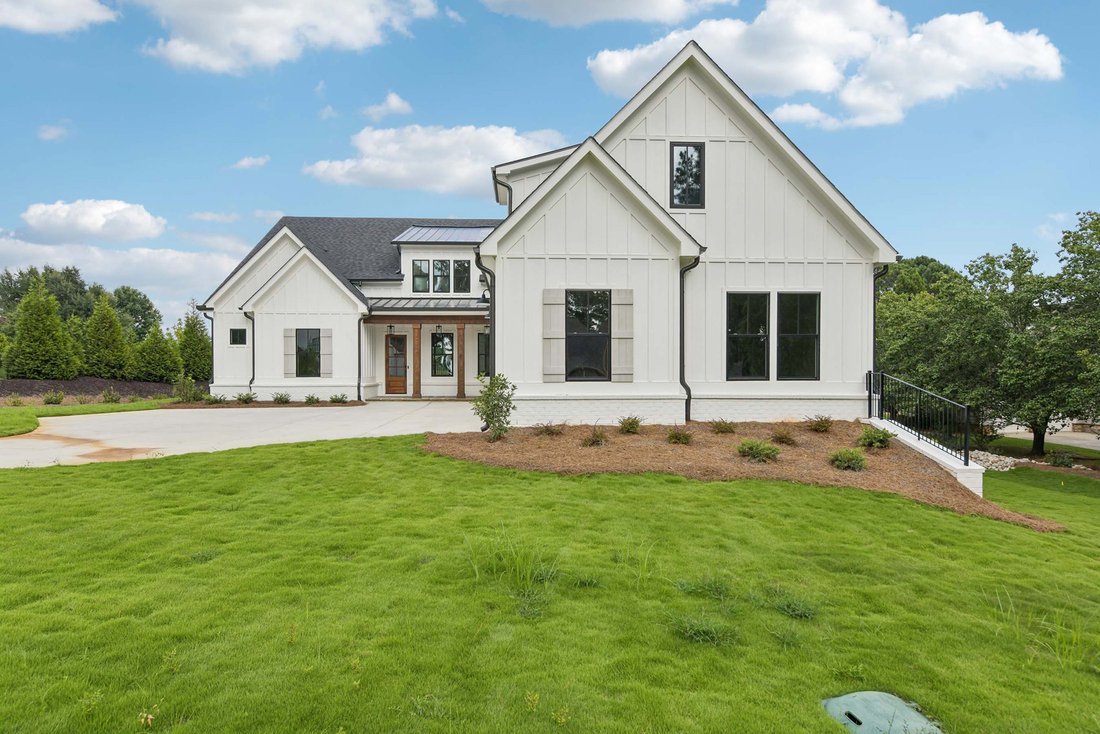 House in Eatonton, Georgia, United States 2 - 17985699