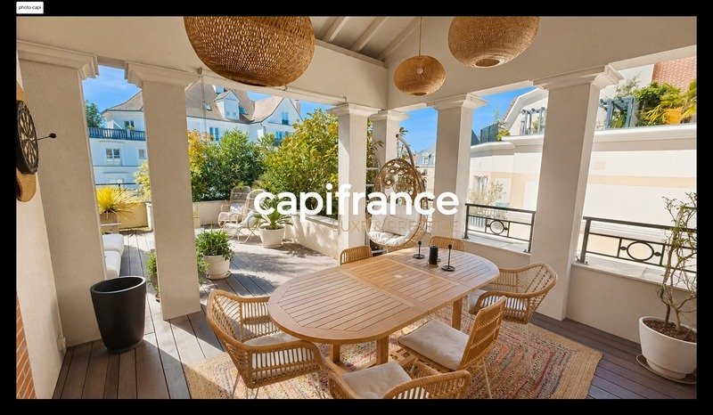Apartment in Anatole France, Le Plessis-Robinson, France 5 - 17993578