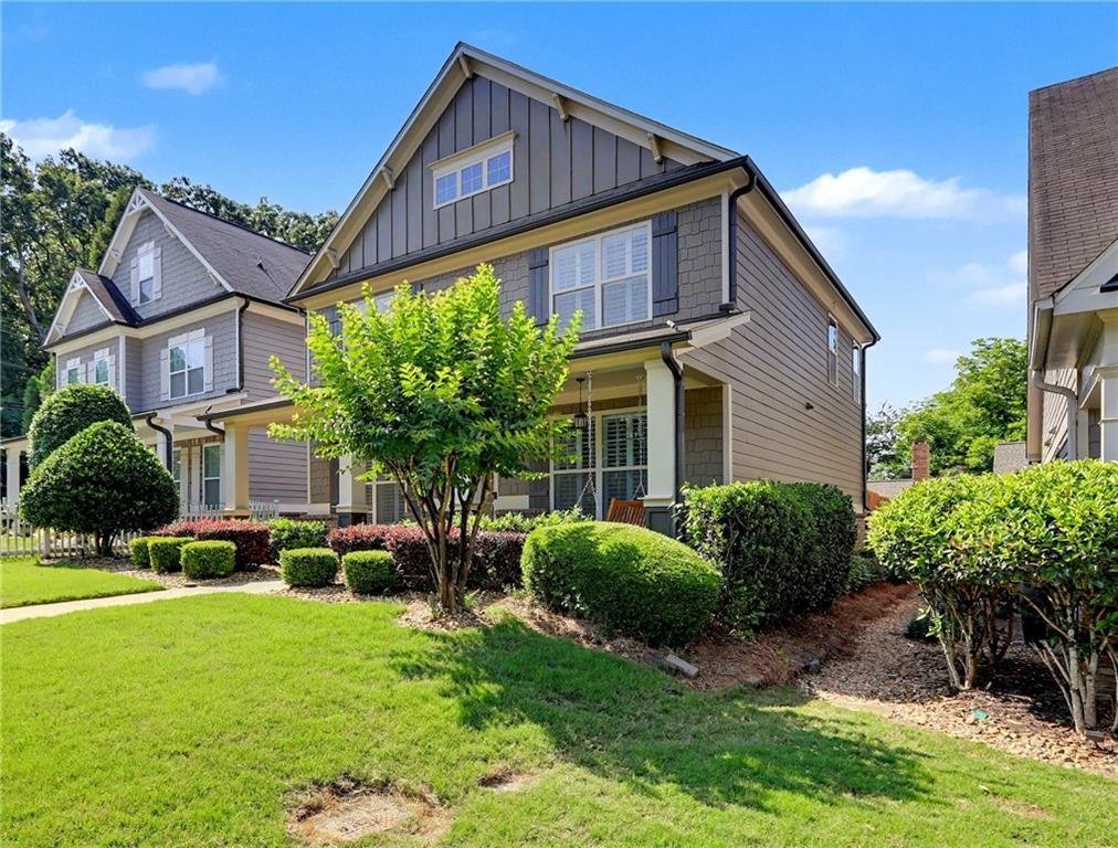 House in Smyrna, Georgia, United States 4 - 17991156