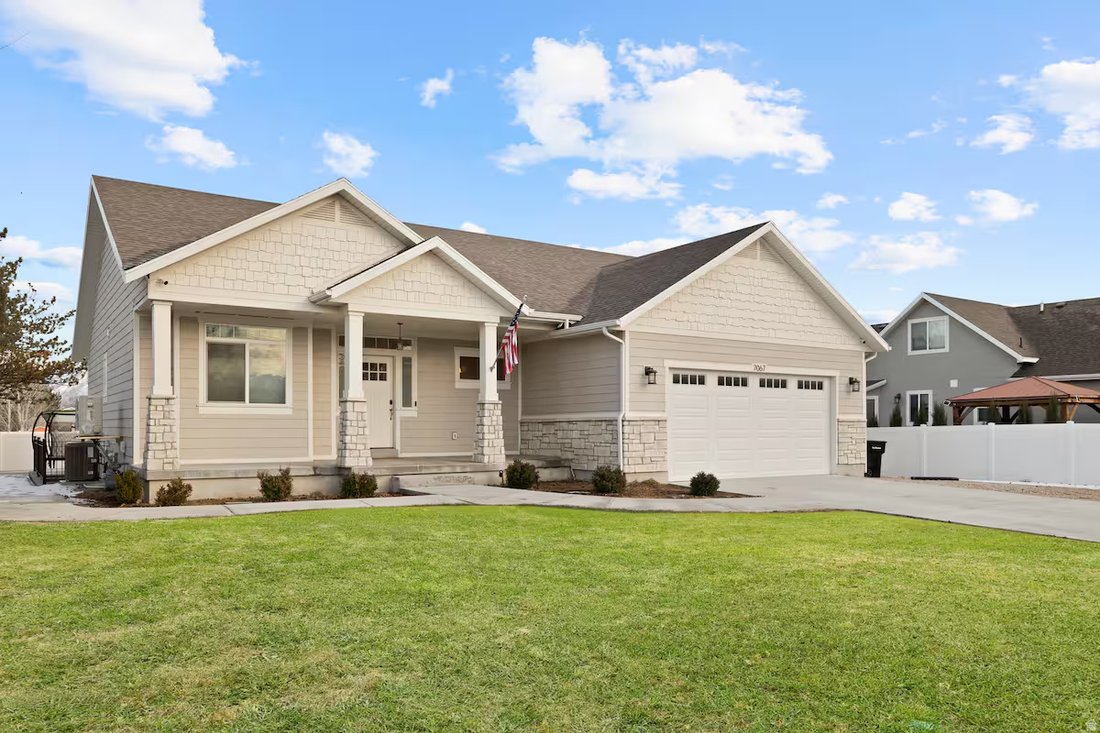 House in West Jordan, Utah, United States 2 - 17995962