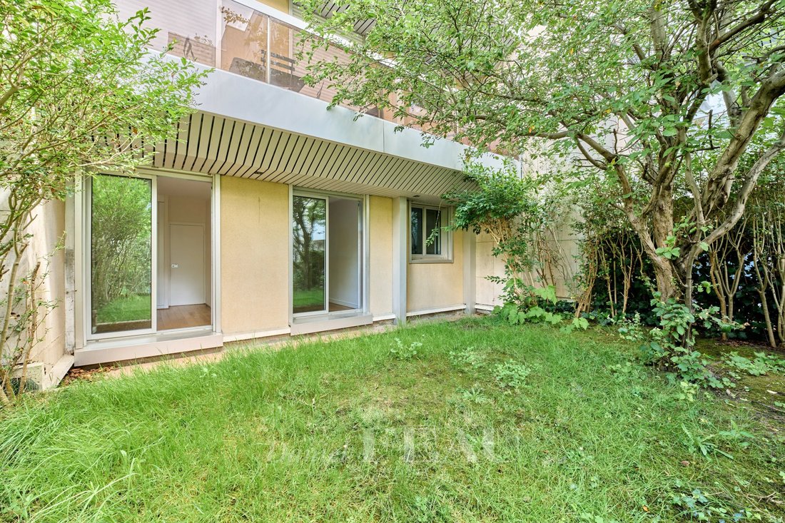Apartment in Prince–Marmottan, Boulogne-Billancourt, France 4 - 17982824