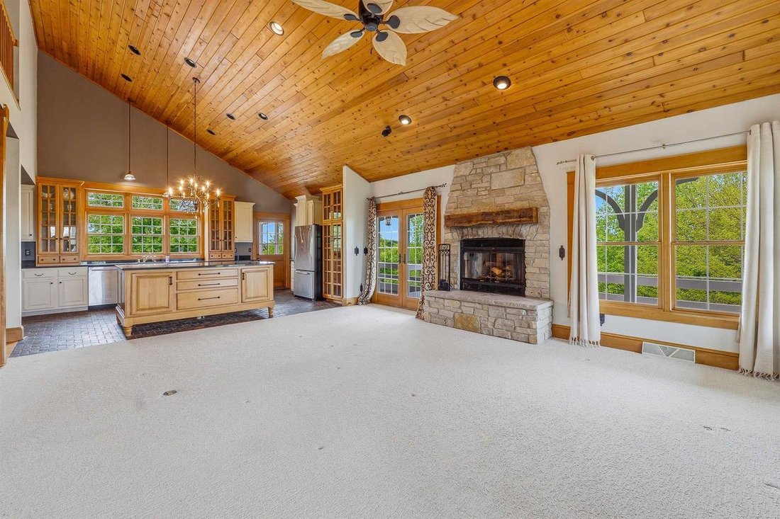 House in Campbellsport, Wisconsin, United States 3 - 17988229