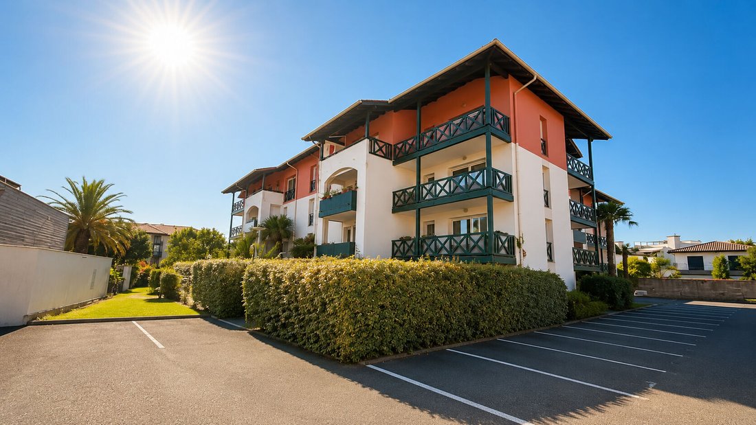Apartment in Anglet, Nouvelle-Aquitaine, France 1 - 17996385