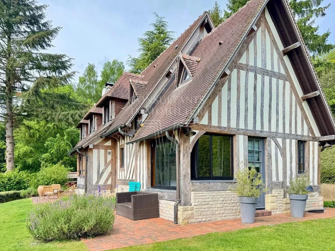House in Pont-l'Évêque, Normandy, France 4 - 17986076
