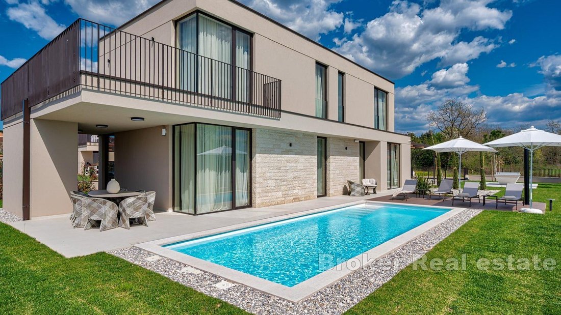 Villa in Istria County, Croatia 1 - 17985190