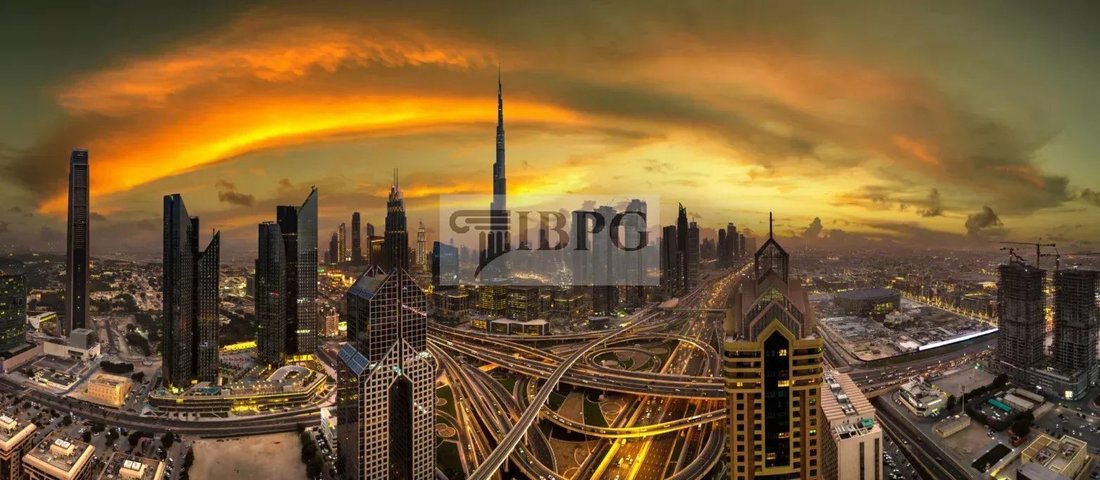 Apartment in Downtown Dubai, Dubai, United Arab Emirates 4 - 17986155