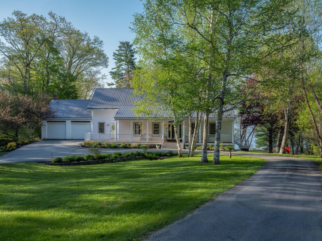 House in Jefferson, Maine, United States 4 - 17995848