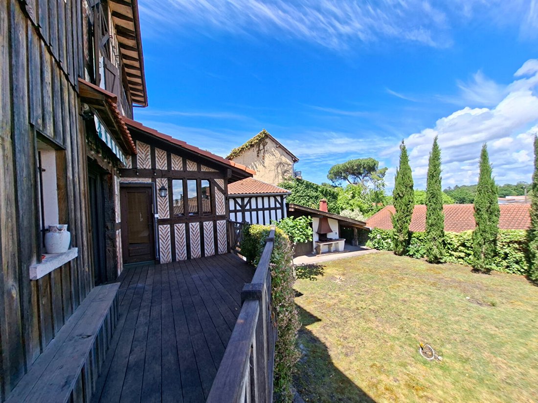 Villa in Leon, Nouvelle-Aquitaine, France 3 - 17986647