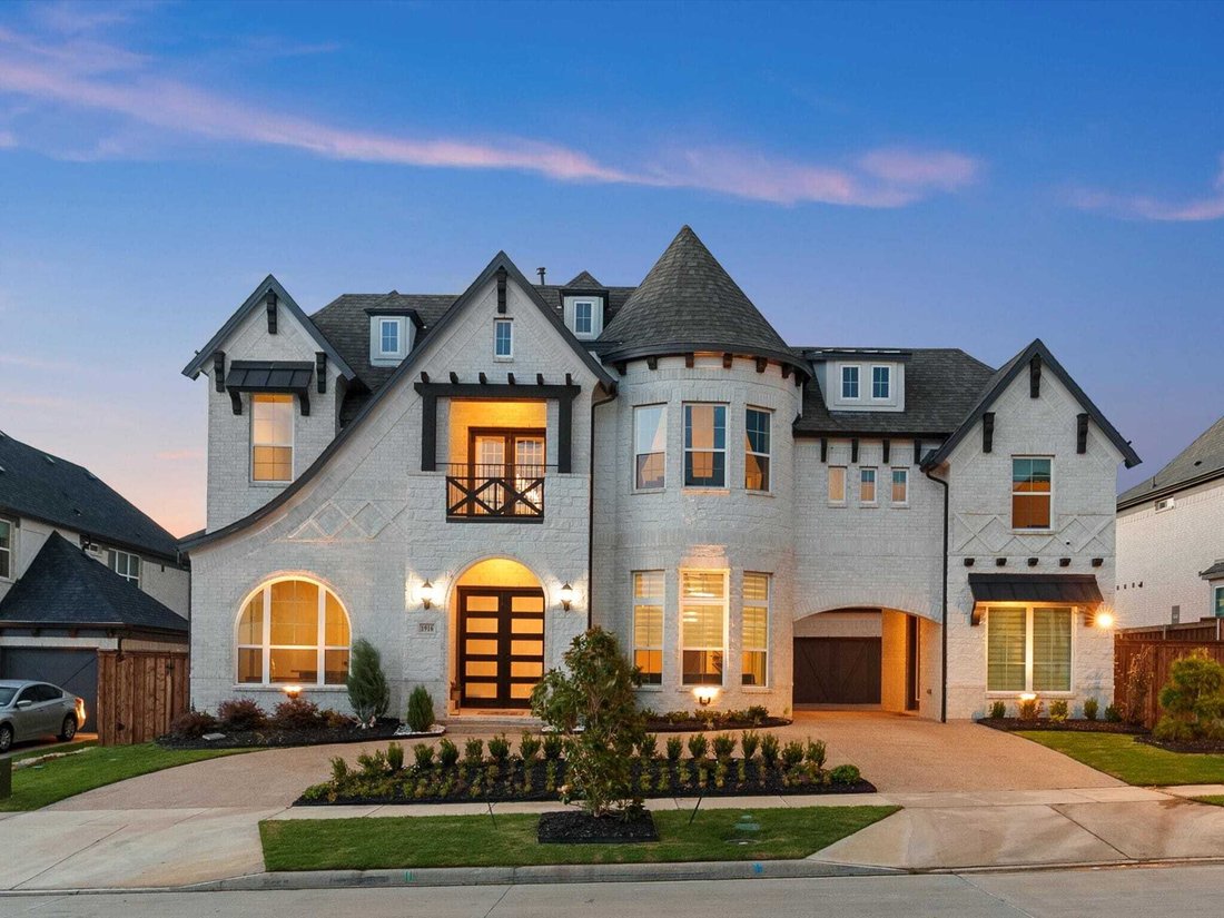 Maison à Frisco, Texas, États-Unis 2 - 17995667