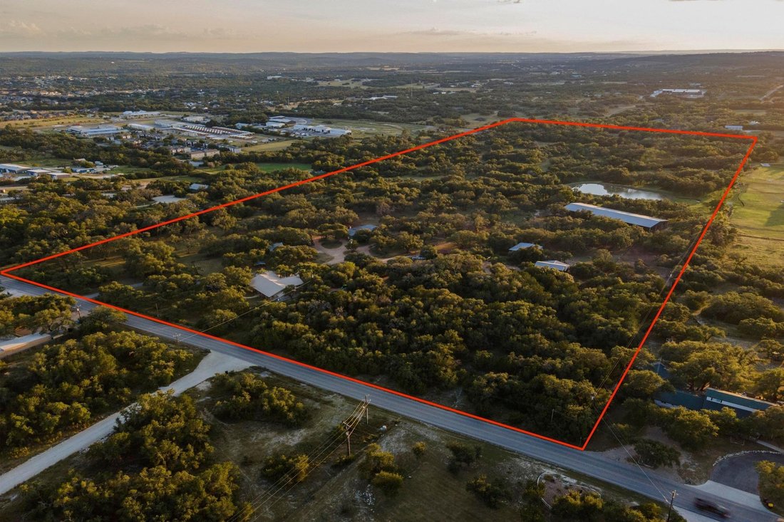 House in Dripping Springs, Texas, United States 1 - 17995711