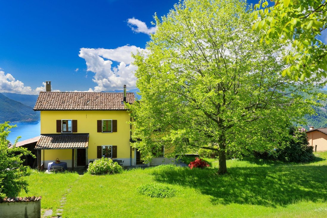 Casa a Locarno, Ticino, Svizzera 3 - 17992923