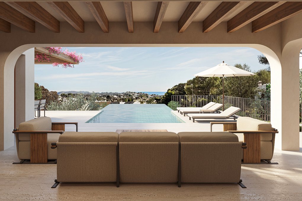 Villa in Fanadix, Benissa, Valencian Community 2 - 17984533