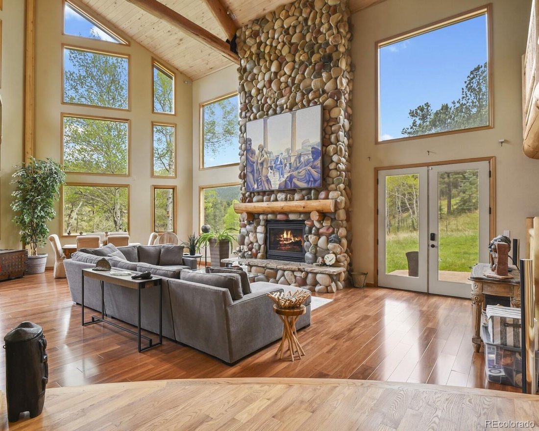 House in Evergreen, Colorado, United States 1 - 17987285