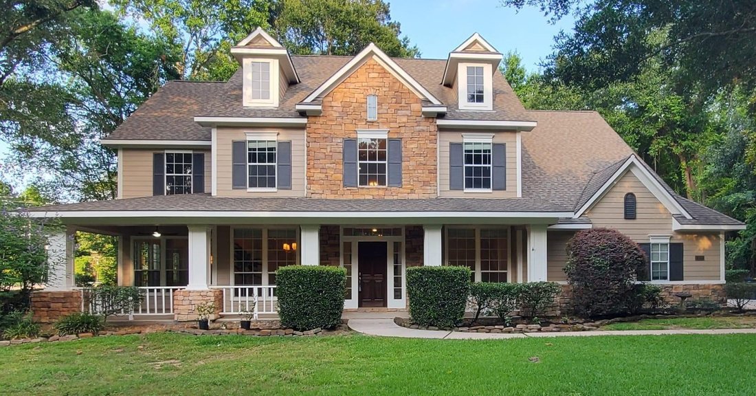 House in Conroe, Texas, United States 1 - 17991079