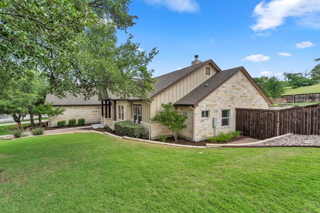 House in Burnet, Texas, United States 3 - 17988471