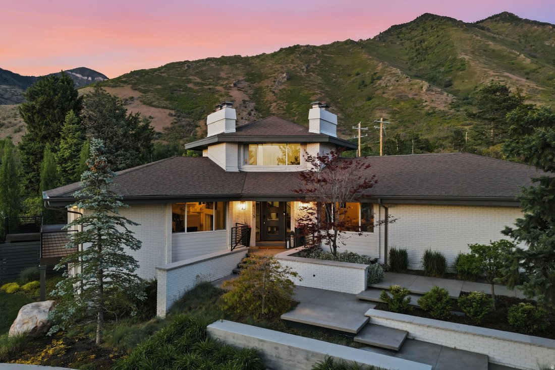 House in Holladay, Utah, United States 1 - 17984490