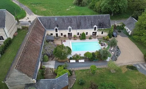 House in Port-de-Piles, Nouvelle-Aquitaine, France 1