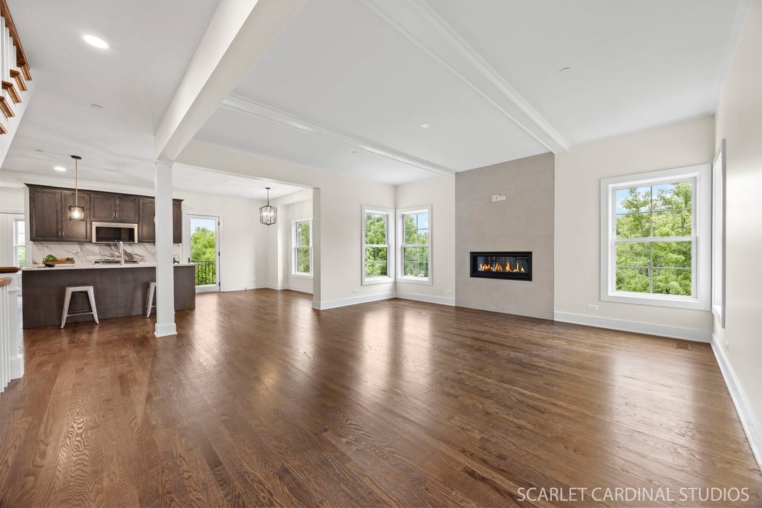 House in Glen Ellyn, Illinois, United States 4 - 17991330