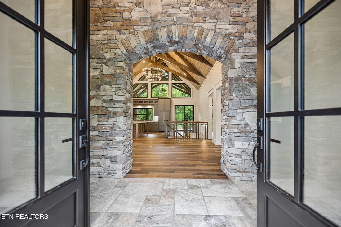 House in Dandridge, Tennessee, United States 4 - 17986894