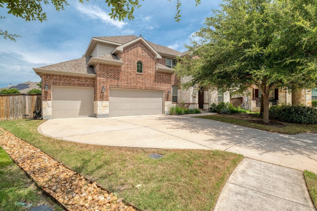 House in Round Rock, Texas, United States 1 - 17985308