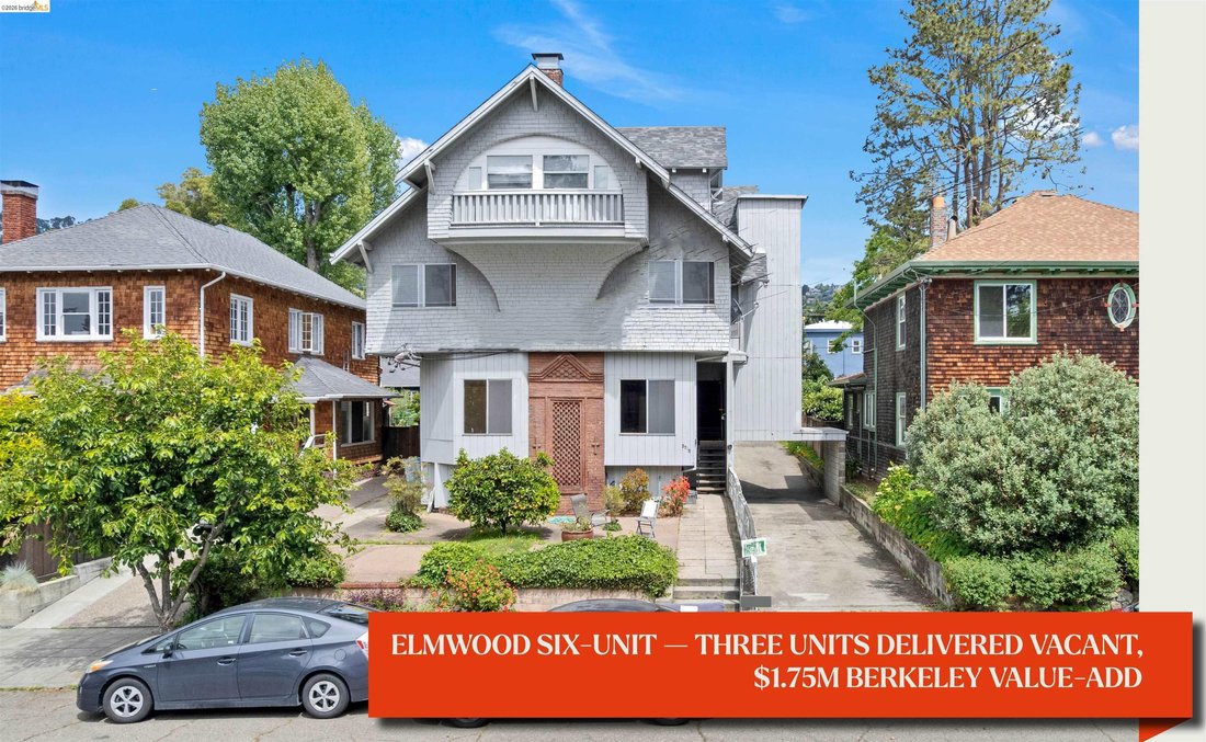 Apartment in Alameda, California, United States 1 - 17989576
