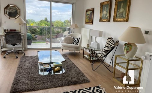 Wohnung in Centre-rue de Londres, Mouvaux, Frankreich 1