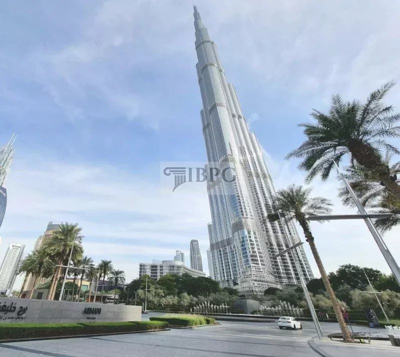 Apartment in Downtown Dubai, Dubai, United Arab Emirates 4 - 17986160