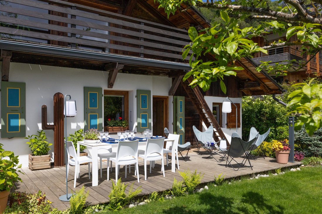 House in Praz-sur-Arly, Auvergne-Rhône-Alpes, France 1 - 17998041
