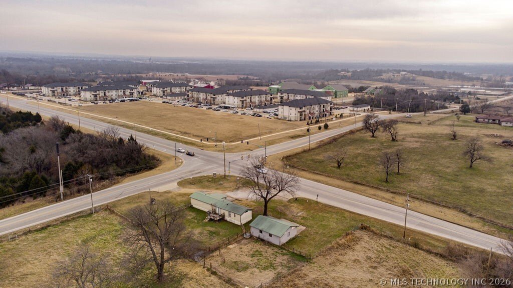Land in Owasso, Oklahoma, United States 1 - 17989608