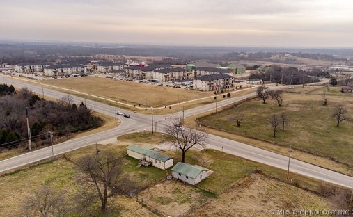 Terreno in Owasso, Oklahoma, Stati Uniti 1