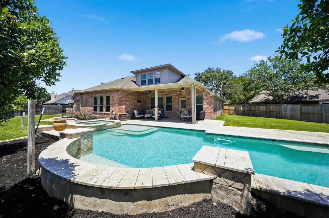 House in Richmond, Texas, United States 5 - 17988939