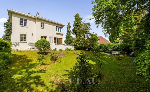 Casa a La Châtaigneraie-La Feuillaume Sud, La Celle-Saint-Cloud, Francia 1
