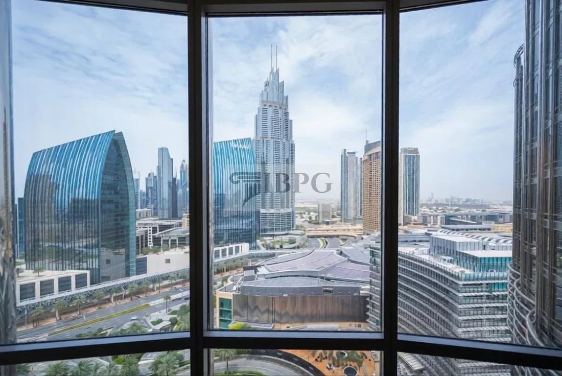 Apartment in Downtown Dubai, Dubai, United Arab Emirates 5 - 17986156